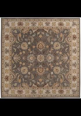 Surya CAE-1005 Charcoal Beige
