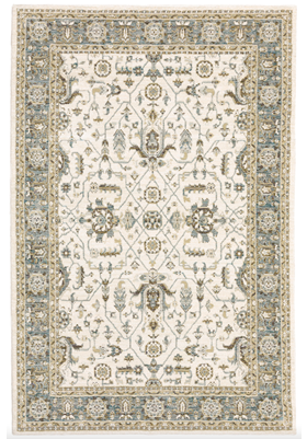 Oriental Weavers 9537P Beige