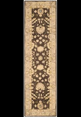Safavieh AN564A Chocolate Ivory