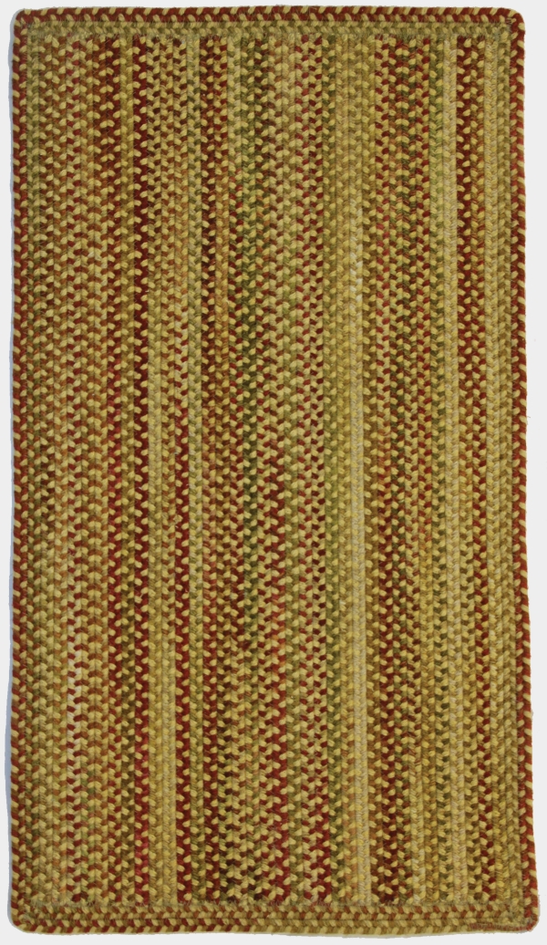 Capel Manchester GoldHues VerticalStripeRectang