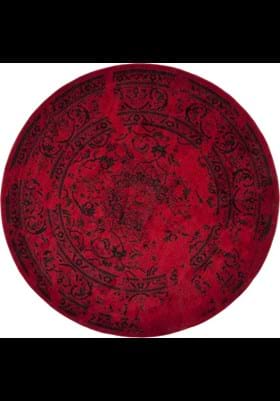 Safavieh ADR101F Red Black