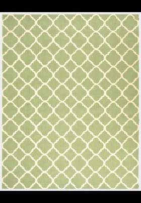 Safavieh NPT430C Green Ivory