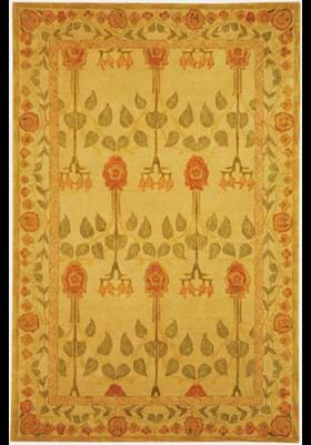 Safavieh AN542A Ivory