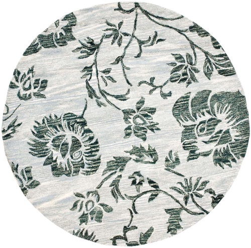 Safavieh SOH742B Grey Black