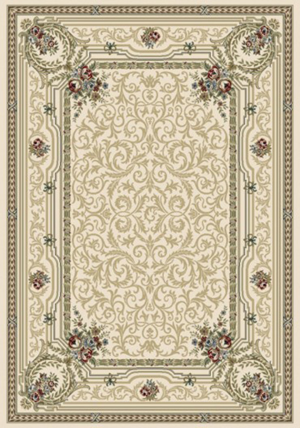 Dynamic Rugs 57091 6464 Ivory