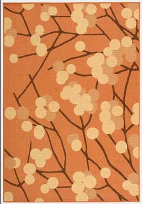Safavieh CY4037C Terra Natural Brown