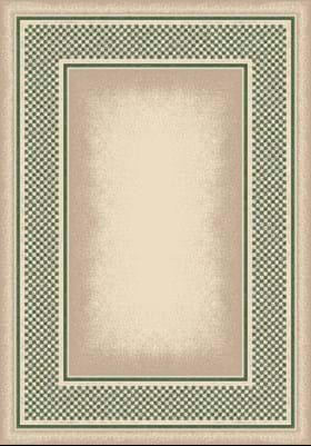 Milliken Old Gingham 7321 Opal Peridot 2001
