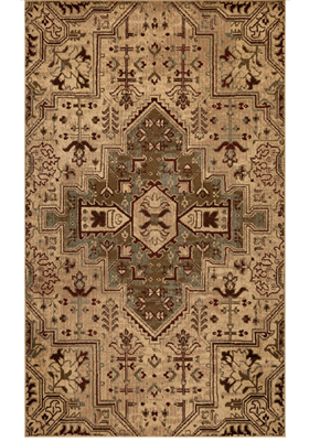 KAS Medallion 9374 Ivory