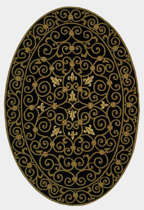 Safavieh HK11A Black