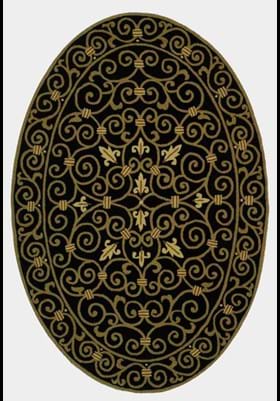 Safavieh HK11A Black