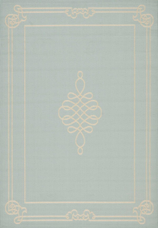 Safavieh CY6788-25 Aqua Cream