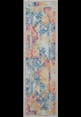 Nourison ANR04 Ivory Multi