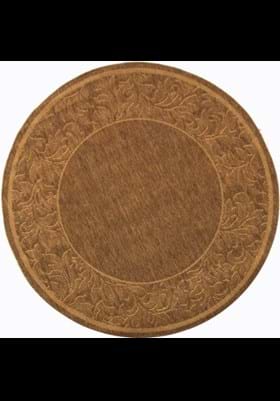 Safavieh CY2666 3009 Brown Natural