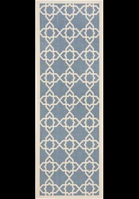 Safavieh CY6032-243 Blue Beige