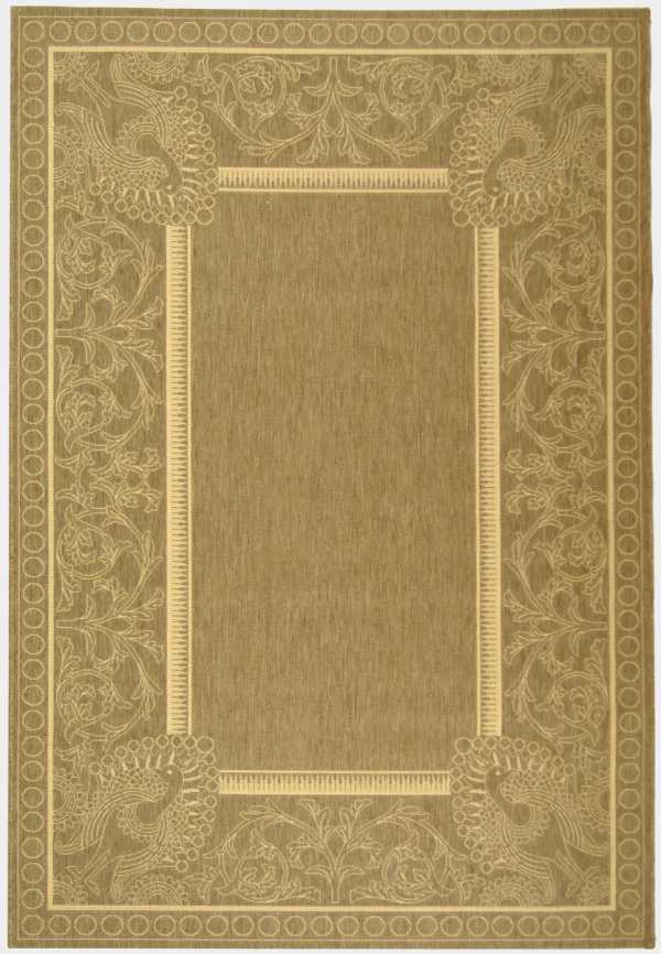 Safavieh CY2965 3009 Brown Natural