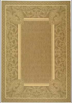 Safavieh CY2965 3009 Brown Natural