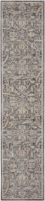 Nourison LNX.02 Navy Multi