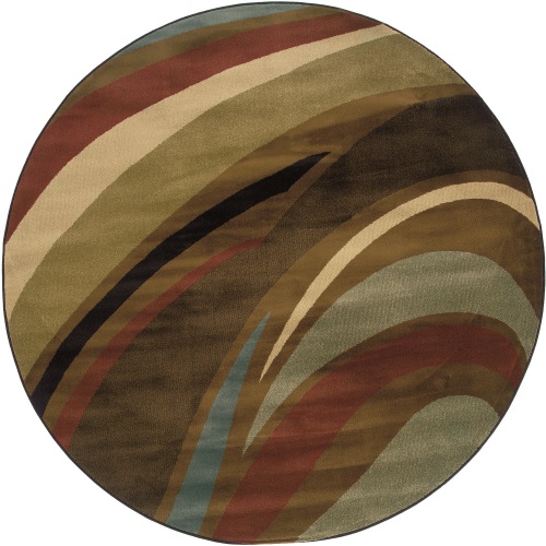 Oriental Weavers 2666F Multi