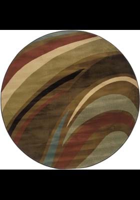 Oriental Weavers 2666F Multi