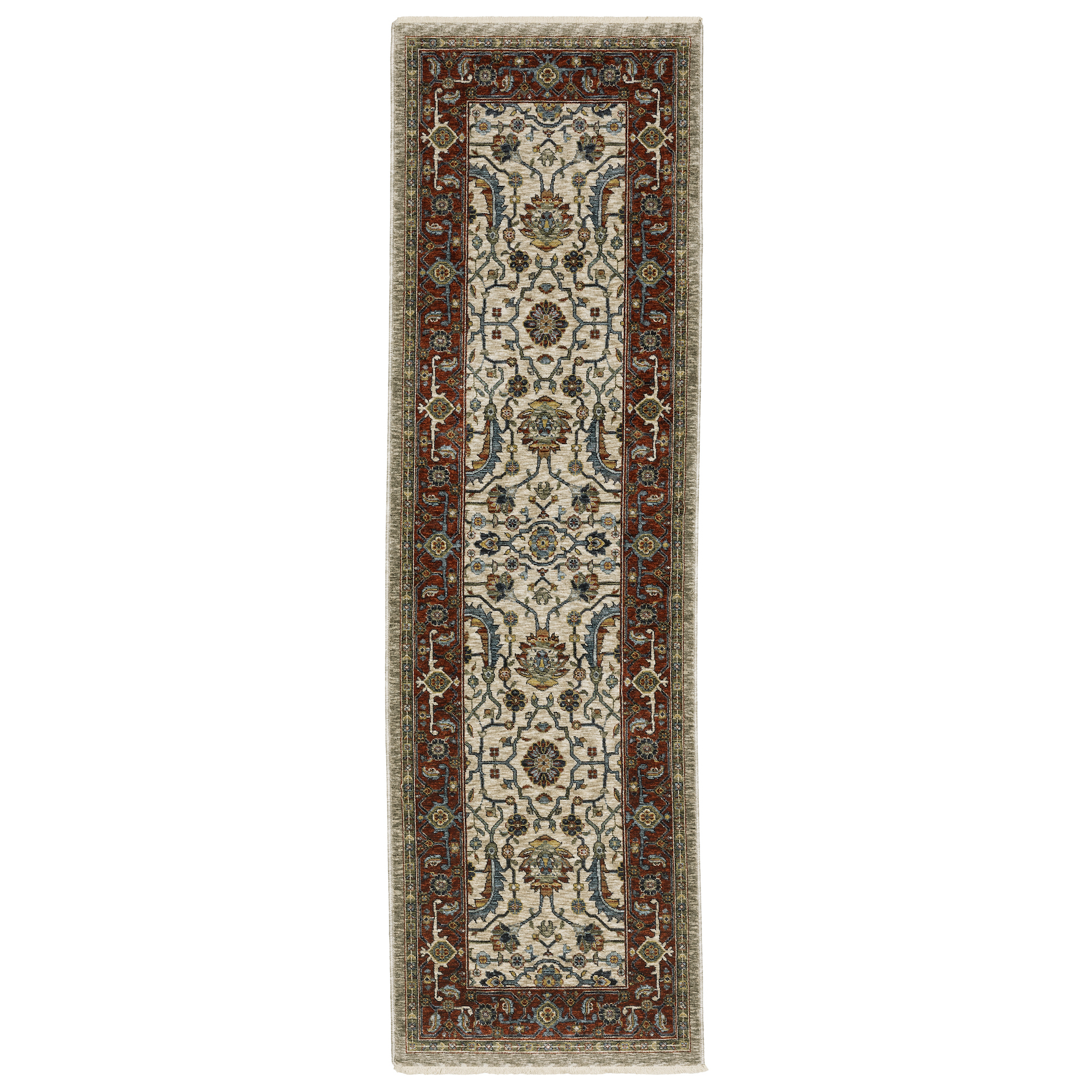 Oriental Weavers 144d Ivory