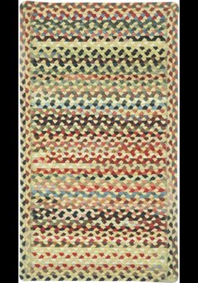 Capel St Johnsbury Wheat Cross Sewn Rectangle