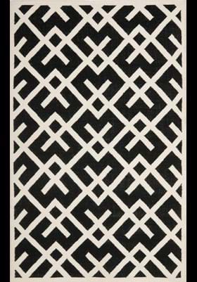 Safavieh DHU552L Black Ivory