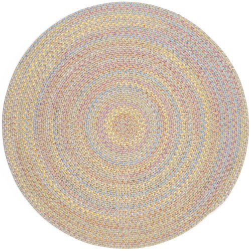 Rhody Rug PT-03 Sand Beige Multi