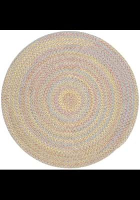 Rhody Rug PT-03 Sand Beige Multi