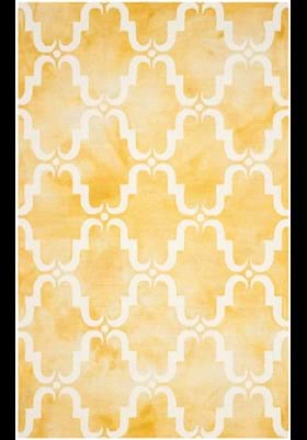 Safavieh DDY536H Gold Ivory