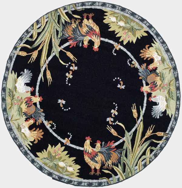 Safavieh HK56B Black