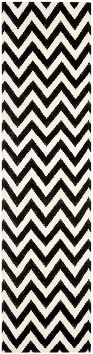Safavieh DHU557L Black Ivory