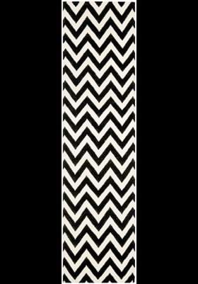 Safavieh DHU557L Black Ivory