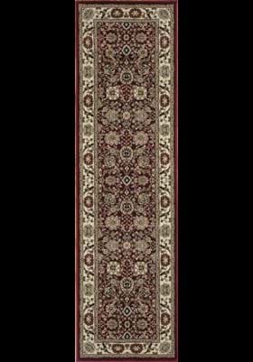 Rugs America 1332 Tabriz Cherry