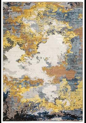 Oriental Weavers 530 V Yellow