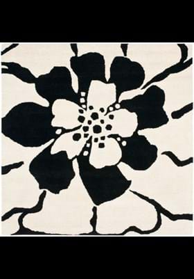 Safavieh SOH730A Black White