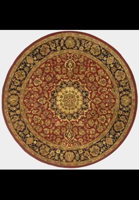 Safavieh CL763B Red Navy