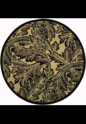 Safavieh CY2996 3901 Sand Black