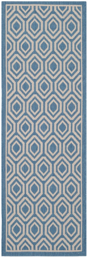 Safavieh CY6902-243 Blue Beige