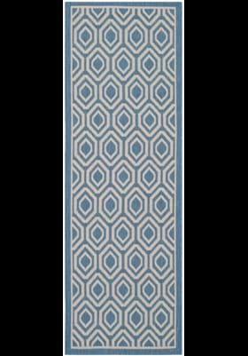 Safavieh CY6902-243 Blue Beige