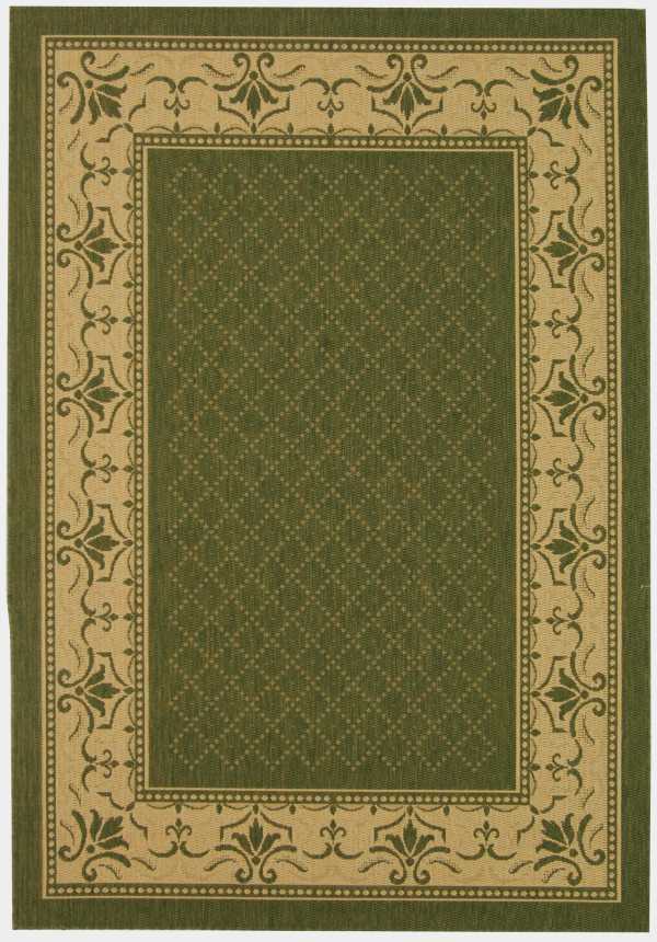 Safavieh CY0901 1E06 Olive Natural