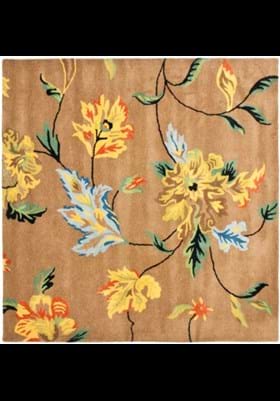 Safavieh SOH735A Brown Multi