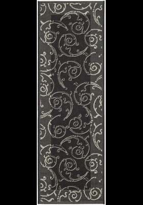Safavieh CY2665 3908 Black Sand