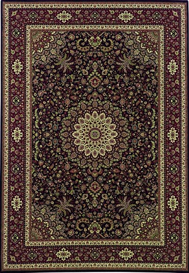 Oriental Weavers 95N Brown