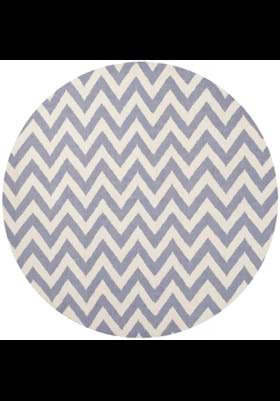 Safavieh DHU557J Purple Ivory