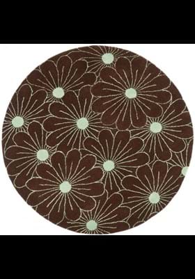 Safavieh SOH768C Brown Teal
