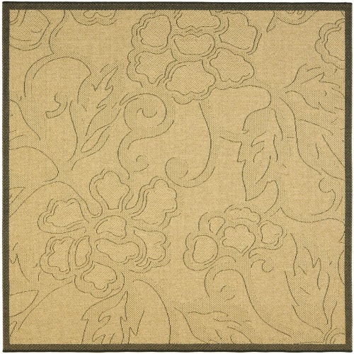 Safavieh CY2726 3901 Sand Black