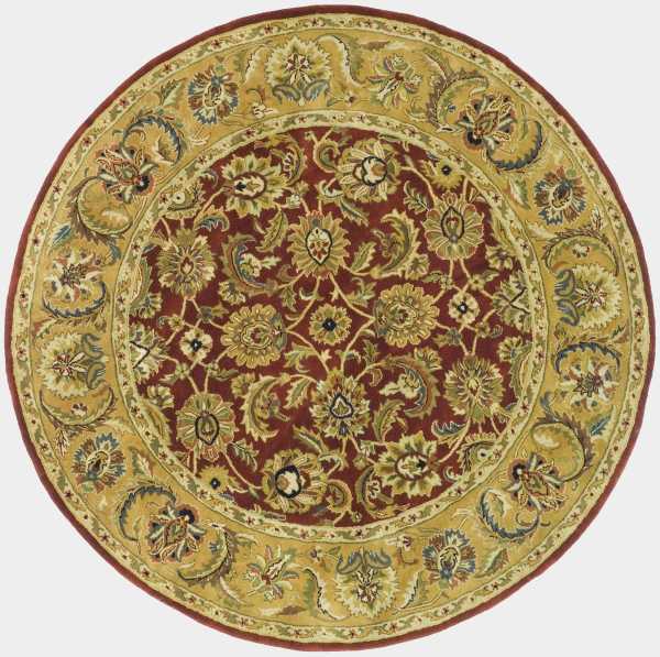 Safavieh CL758K Rust Camel