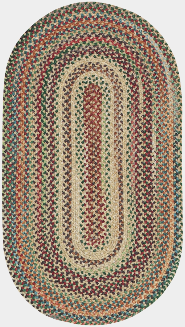 Capel Sherwood Forest Amber Oval