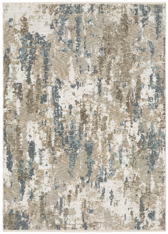 Oriental Weavers ECH11 Beige Teal