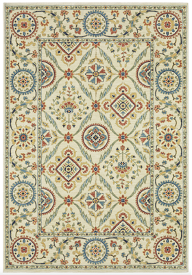 Oriental Weavers FR07 Ivory A